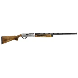 Weatherby 18i Deluxe Shotgun 20 Gauge - 28" - Nickel