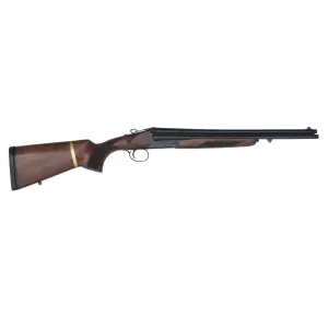 Charles Daly Triple Threat Shotgun 410 Bore - 18.5" - Blued