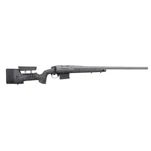 Bergara HMR Pro Rifle 22-250 - 24" - Tactical Gray