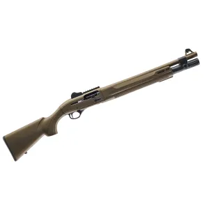 Beretta 1301 Tactical STD FDE MOD 2 12 Gauge Shotgun - 18.5" Barrel  - Qualified Individuals Only