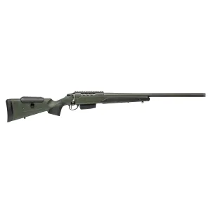 Tikka T3X Super Varmint Bolt Action Rifle 223 Rem - 23.7" - Tungsten