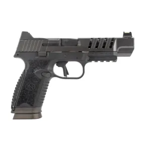 FN America 509 Optic Ready 9mm Pistol - 5.0" - 3x 17rd Mags