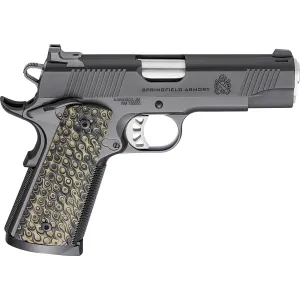 Springfield Armory TRP .45 ACP 1911 Pistol - 4.25" - 3x 8rd Mags