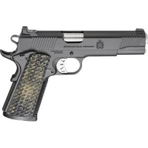 Springfield Armory TRP .45 ACP 1911 Pistol - 5.0" - 3x 8rd Mags