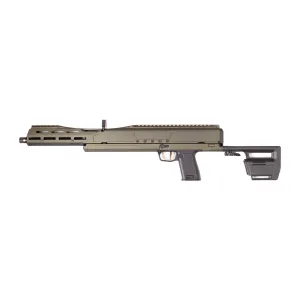 Trailblazer Firearms Pivot Rifle 9mm - 16" - ODG
