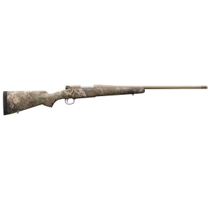Winchester Model 70 Extreme Hunter MB Bolt Action Rifle 300 Win Mag - 26" - FDE