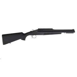 Charles Daly Triple Threat Shotgun 12 Gauge - 18.5" - Blue