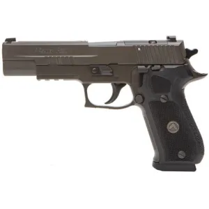 SIG Sauer P220 Legion Optic Ready 10mm Pistol - 5.0" - Grey - 3x 8rd Mags
