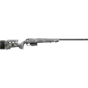 Bergara HMR Carbon Wilderness Rifle 300 Win Mag - 24" - Gray