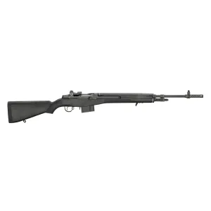 Springfield Armory M1A Standard Rifle 308 Win - 22" - Black Stock - CA Compliant