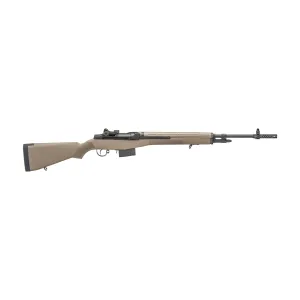 Springfield Armory M1A Standard Rifle 308 Win - 22" - FDE Stock - CA Compliant