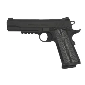 Colt Government 9mm 1911 Pistol With Rail - 5.0" - 1x 9rd Mag