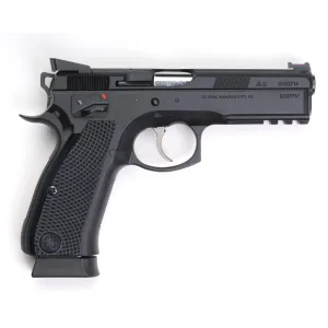 CZ USA SP01 Shadow Custom 9mm Pistol - 4.6" - 3x 19rd Mags