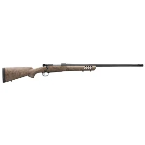 Winchester Model 70 Long Range MB Bolt Action Rifle 6.5 Creedmoor - 24" - Matte Blued