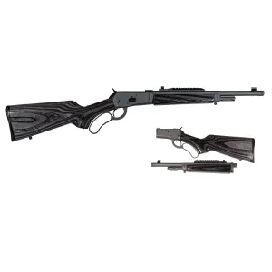 Chiappa 1892 L.A. Wildlands Takedown Rifle 44mag/44spcl - 16.5" - Tactical Grey