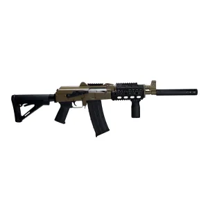 Zastava Arms ZPAP M85 5.56 Krinkov - FDE - 16.5" P&W