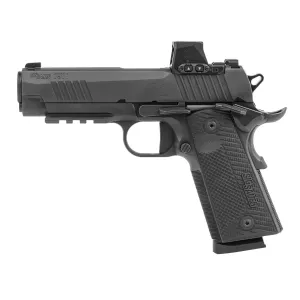 SIG Sauer Off Duty 1911 X-Carry 45 ACP Pistol with ROMEO X Compact - 8rd - 4.2" - QUALIFIED INDIVIDUALS ONLY