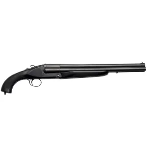 Charles Daly Triple Honcho Shotgun 12 Gauge - 18.5" - Blued