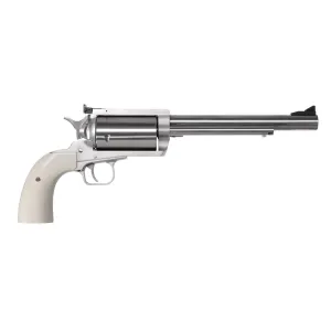 Magnum Research BFR .30-30 Revolver - 7.5" - Silver - 6 Round