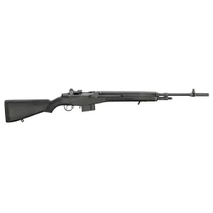 Springfield Armory M1A Standard Issue 22" .308 Winchester Rifle - Black