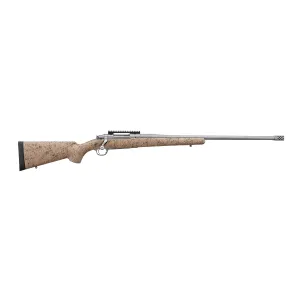 Ruger M77 Hawkeye FTW Hunter 6.5 Creedmoor Bolt Action Rifle - 24" - Stainless