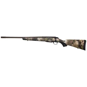 Tikka T3X Lite Veil 6.5 Creedmoor Bolt Action Rifle - 24" - Wideland Camo - Left Hand