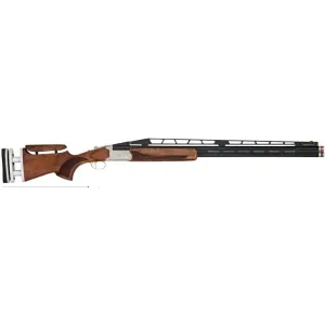 Tristar TT-15 Double Trap Adjustable Over Under Shotgun 12 Gauge - 32" - Blued