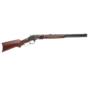 Taylor's & Company 1873 .357 Magnum Lever Action Rifle - 20" - Case Hardened - 10rd