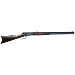 Chiappa 1886 L.A. Color Case Hardened 45-70 GOVT Lever Action Rifle - Color Case Hardened - 8rd - 26"