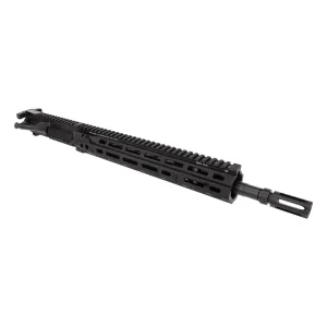 Daniel Defense M4A1 RIS III Complete AR-15 Upper Receiver - 5.56 - 14.5" P/W
