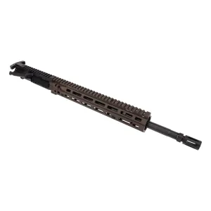 Daniel Defense DD4 RIS III Complete AR-15 Upper Receiver - 5.56 - 16" - FDE