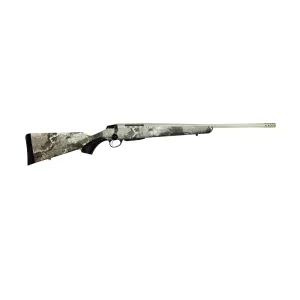 Tikka T3X Lite Veil Alpine Bolt Action Rifle 6.5 PRC - 24.3" - Veil alpine camo
