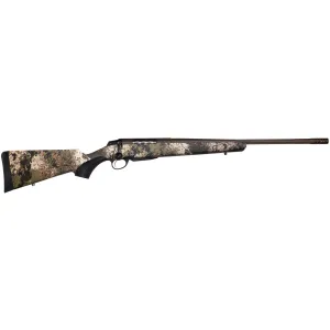 Tikka T3X Lite Veil Wideland Bolt Action Rifle 300 WSM - 24.3" - Veil wideland camo