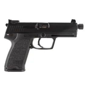 Heckler & Koch USP9 9mm Pistol - 4.86" - 2x 15rd Mags