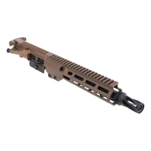 Geissele Automatics Super Duty MOD1 Complete AR-15 Upper Receiver - 5.56 - 10.3" - DDC