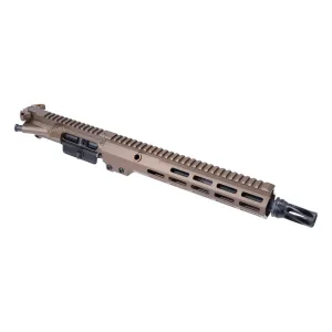 Geissele Automatics Super Duty MOD1 Complete AR-15 Upper Receiver - 5.56 - 12.5" - DDC