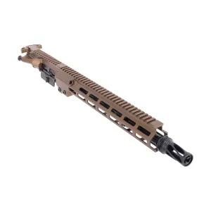 Geissele Automatics Super Duty MOD1 Complete AR-15 Upper Receiver - 5.56 - 14.5" P/W - DDC