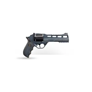 Chiappa Charging Rhino 60DS Gen II Revolver 9mm - 6.0" - Slate