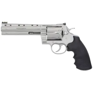 Colt Anaconda 44 Magnum DA/SA Revolver - 6" - Semi-Bright Stainless Steel