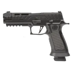 SIG Sauer P320 Spectre Comp Blackout Optic Ready 9mm Pistol - 4.6" - 2x 10rd Mags