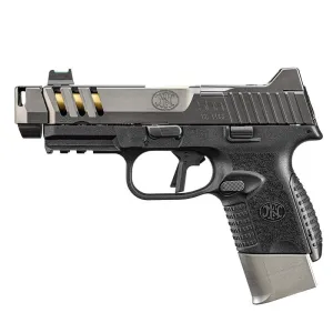 FN America 509 Optic Ready 9mm Pistol - 4.2" - Grey - 1x 12rd, 2x 15rd Mags