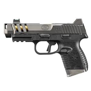 FN America 509 Optic Ready 9mm Pistol - 4.2" - Grey - 3x 10rd Mags