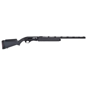 Savage Arms Renegauge Field Shotgun 12 Gauge - 26" Fluted - Matte Black Melonite