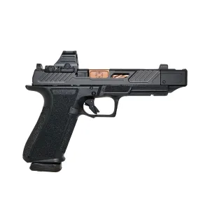 Shadow Systems DR920P Elite Optic Ready 9mm Pistol with 507C Red Dot - 4.5" - 2x 17rd Mags