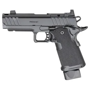 Springfield Armory 1911 DS Prodigy Optic Ready 9mm Pistol with Compensator - 4.25" - 1x 17rd, 1x 20rd Mags