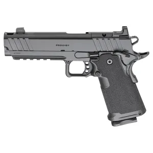 Springfield Armory DS Prodigy Optic Ready 9mm 2011 Pistol with Compensator - 5.0" - 2x 10rd Mags