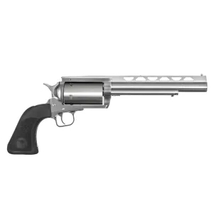 Magnum Research BFR  410 Bore/.45 Colt Revolver - 7.5" - Silver - 6 Round
