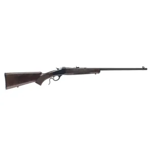 Winchester 1885 Hunter Rimfire Rifle 17 HMR - 24" - Blue