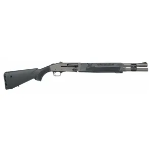 Mossberg 940 Pro Tactical SPX Semi Automatic 12 Gauge Shotgun - Tungsten Cerakote