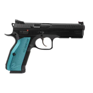 CZ USA Shadow 2 9mm Pistol - 5.0" - Blue - 3x 17rd Mags